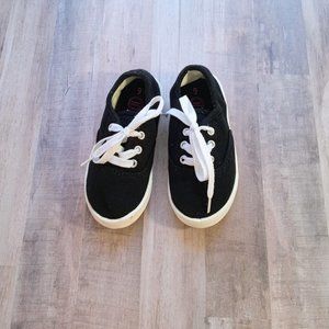 Wonder Nation Hillary Casual Lace-up Sneaker TD size 6C